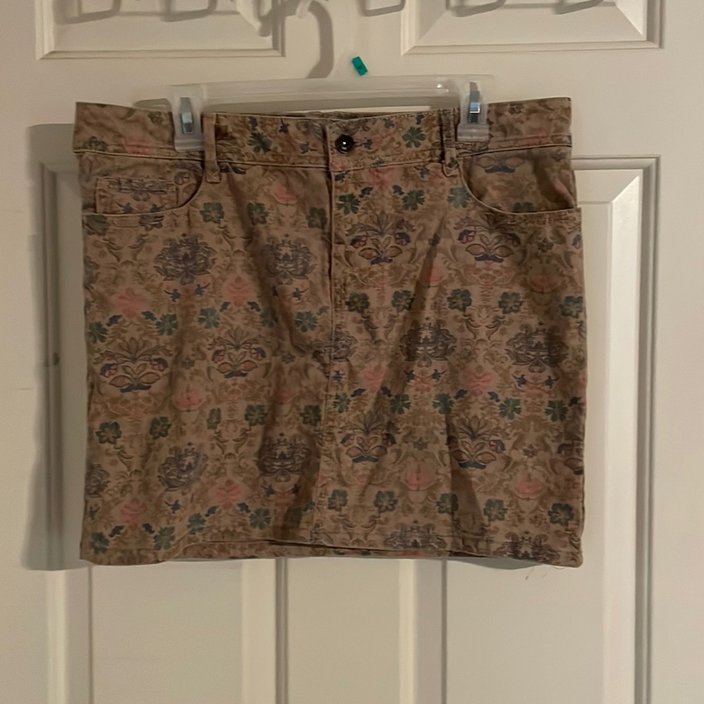 Sonoma skirt